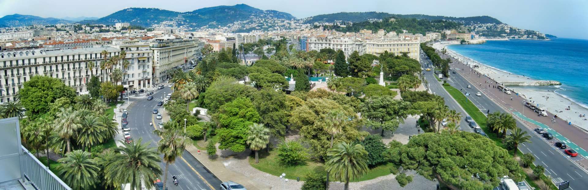 Jardin-albert-nice-airview