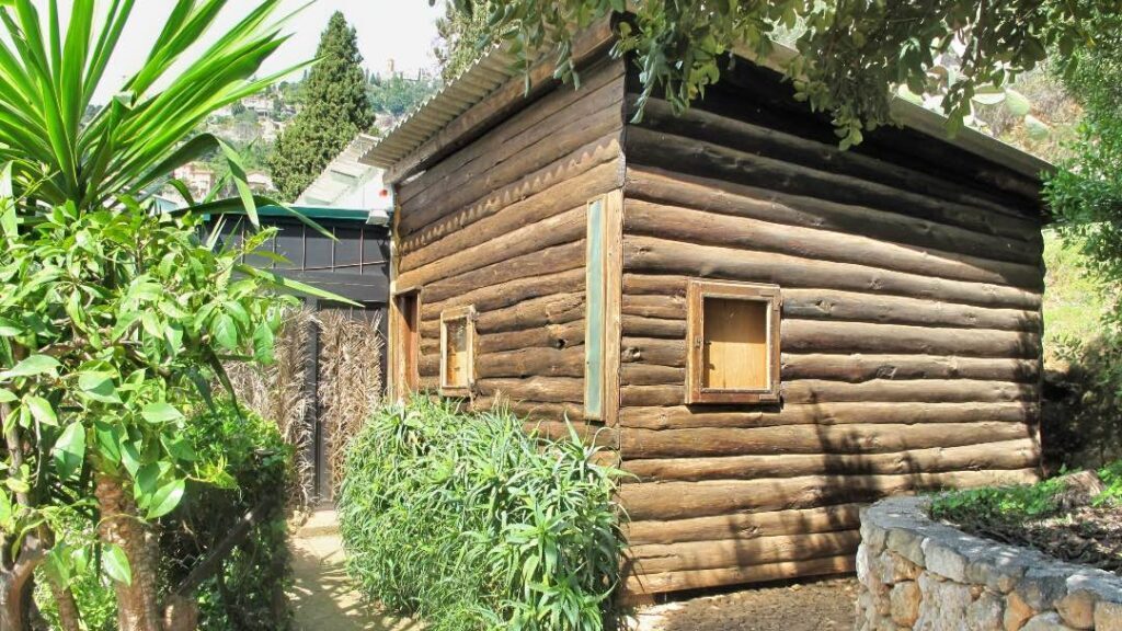 La Cabanon de Cap-Martin