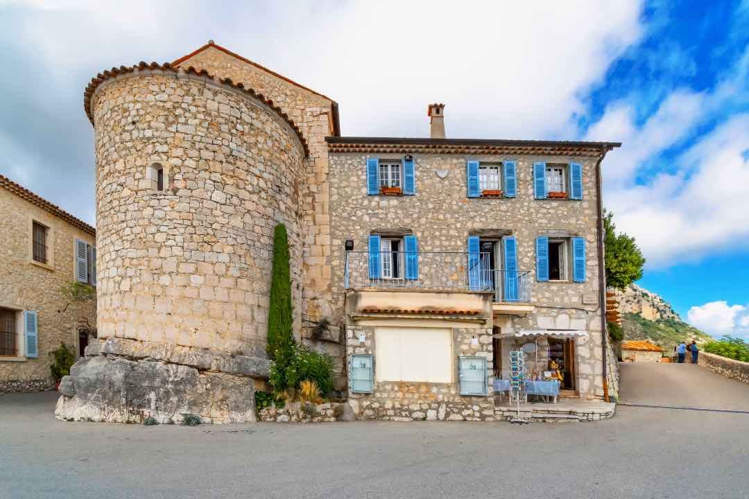 Place Victoria à Gourdon