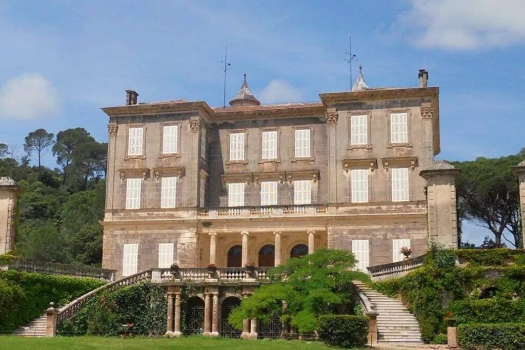 Chateau d'Astros Videauban, Provence