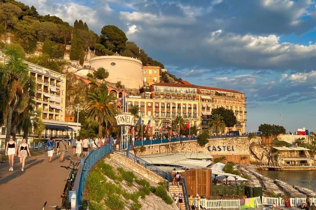 Promenade des Anglais