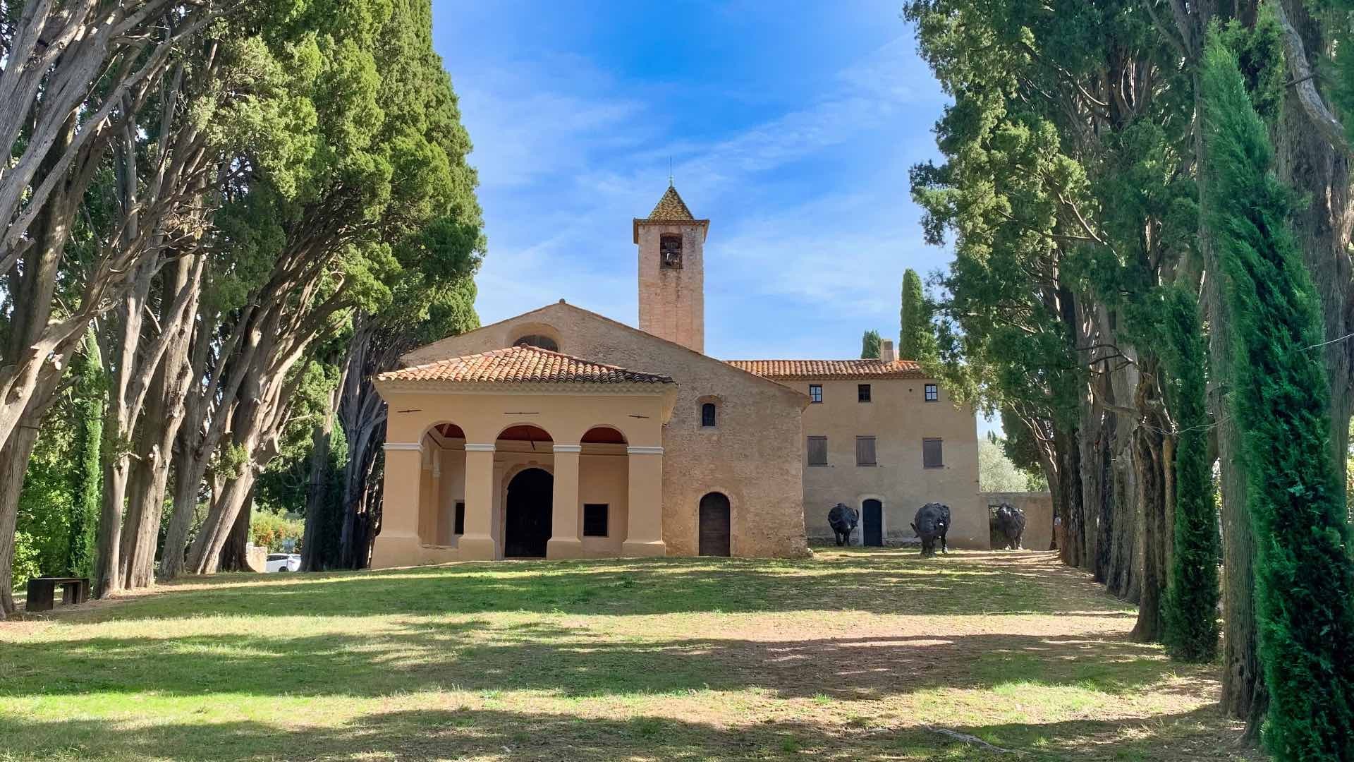 Chapelle Notre-Dame de Vie