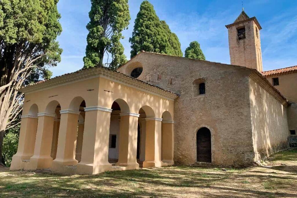 Kapellet Notre-Dame de Vie i Mougins