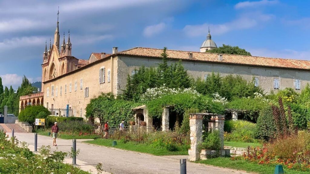 Monastère Notre Dame de Cimiez