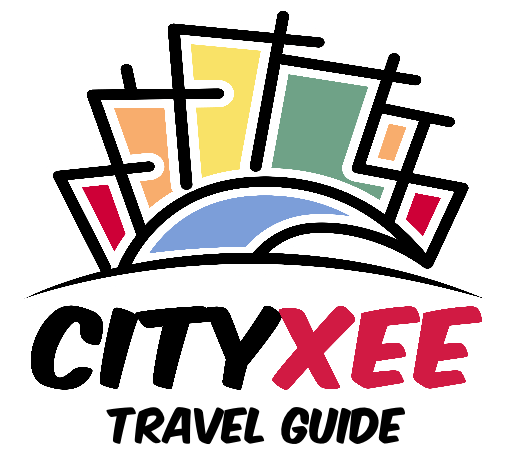 CITYXEE TRAVEL GUIDE logo