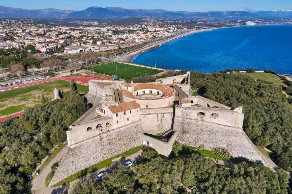 Fort Carré Antibes