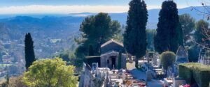 Cemetery of Saint-Paul de Vence