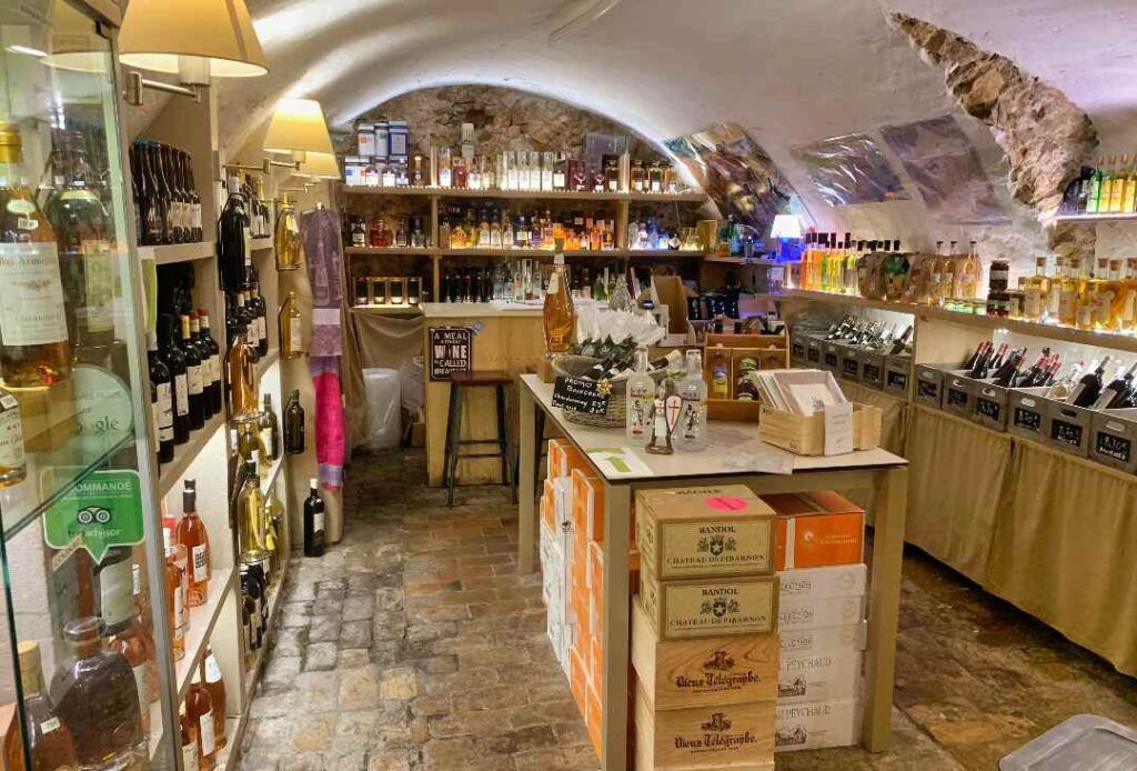 La Petite Cave, Saint-Paul de Vence