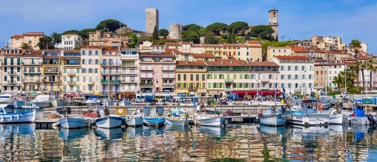 Old Town Cannes