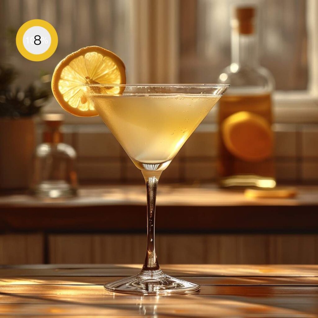 pastis martini drink