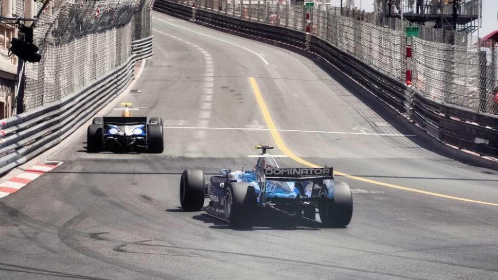 Monaco Grand Prix