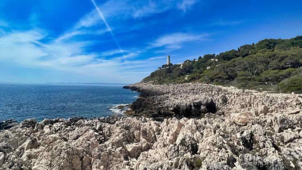 Sentier du littoral Cap-Ferrat