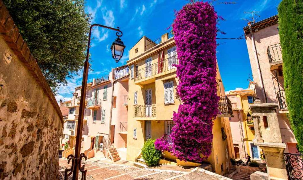 De belles rues et des bâtiments caractérisent la vieille ville - © AdopePhoto